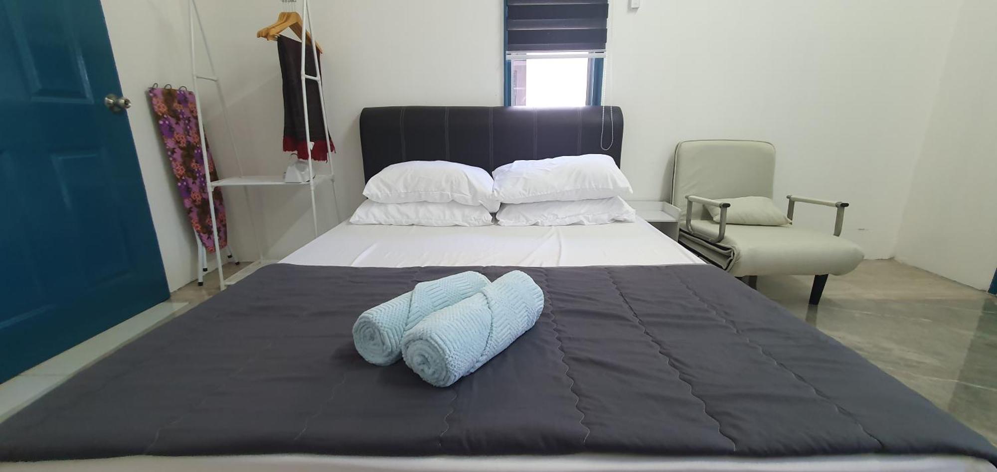Chalet Meroloh Kuala Kangsar Cameră foto