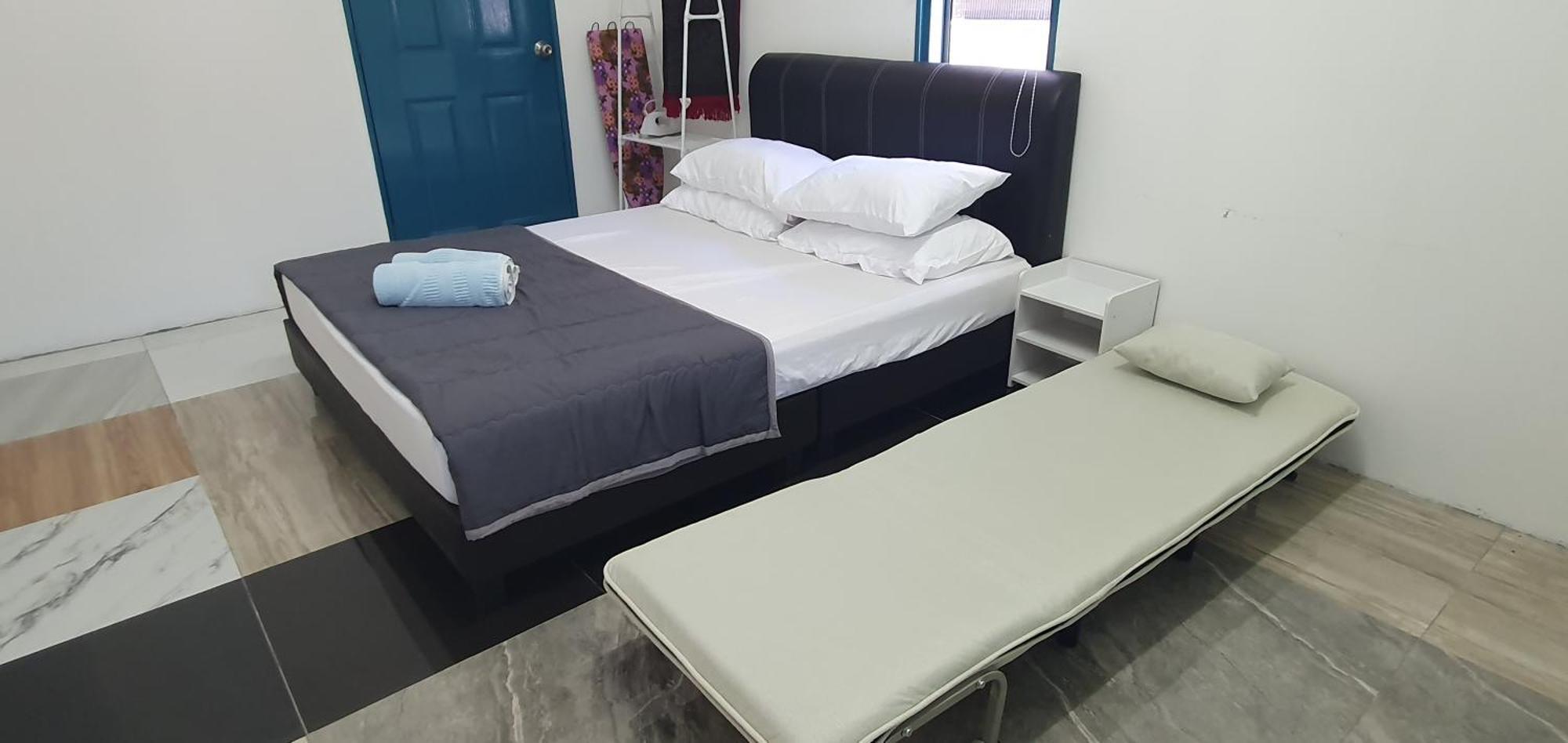Chalet Meroloh Kuala Kangsar Cameră foto