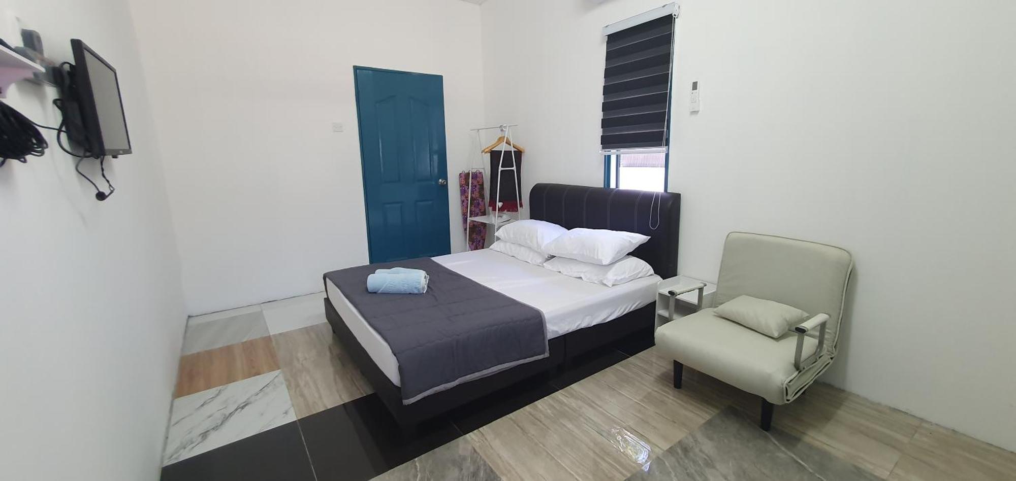 Chalet Meroloh Kuala Kangsar Cameră foto