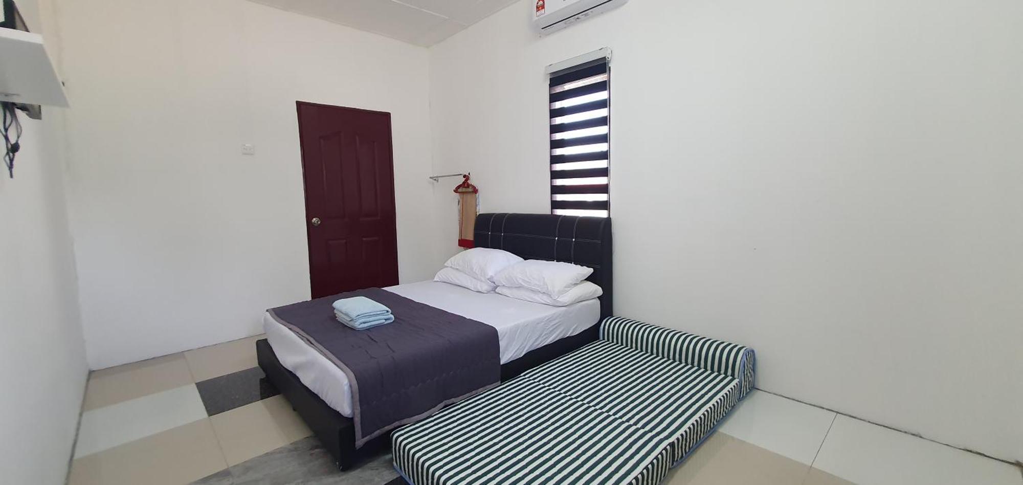 Chalet Meroloh Kuala Kangsar Exterior foto